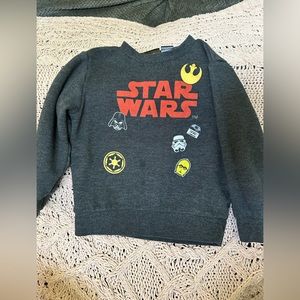 Star Wars sweatshirt
